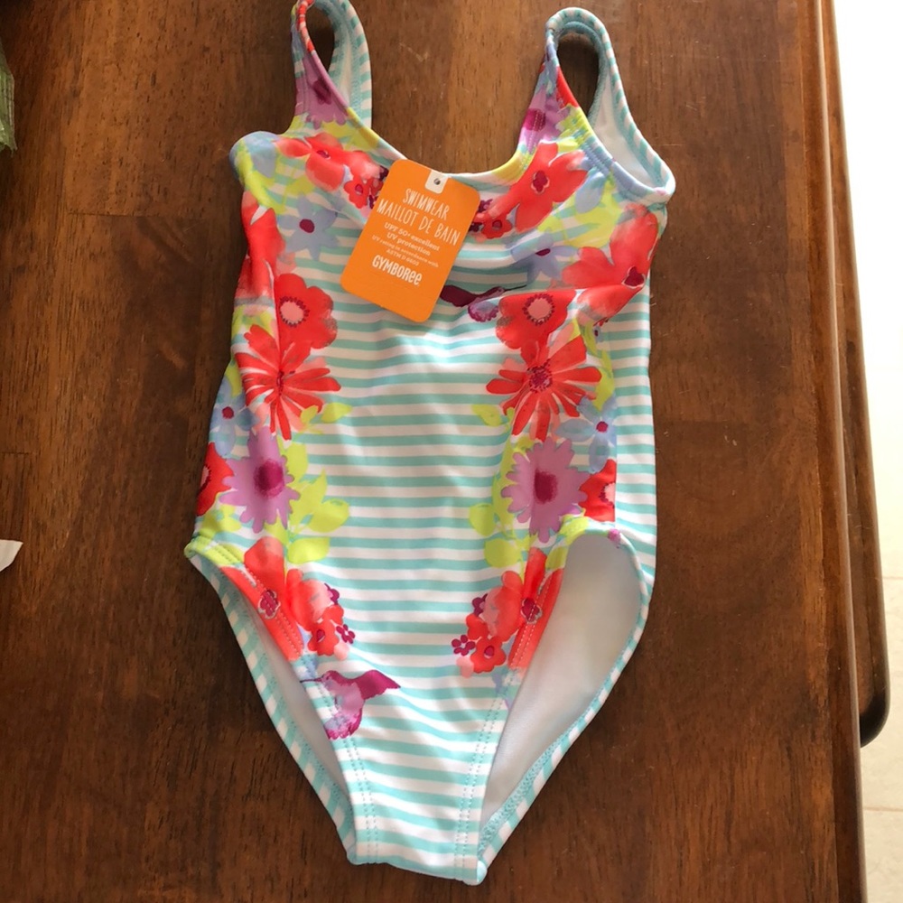 Bathing suit